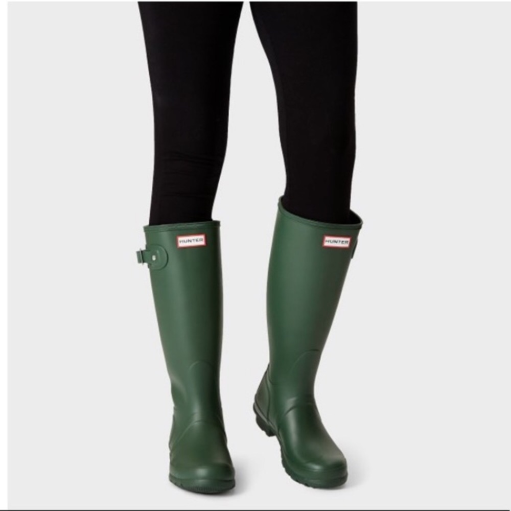 Women’s hunter boots
